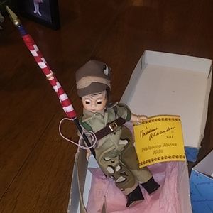 Collectors doll madam alexander